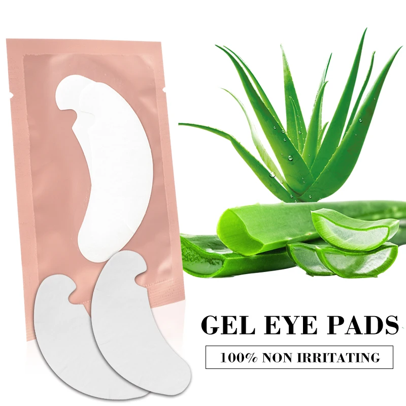Eyelash Extension Class - Podkładki pod oczy do przedłużania rzęs