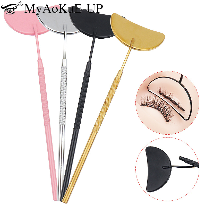 Eyelash Extension Class - 1szt Lusterko do przedłużania rzęs w