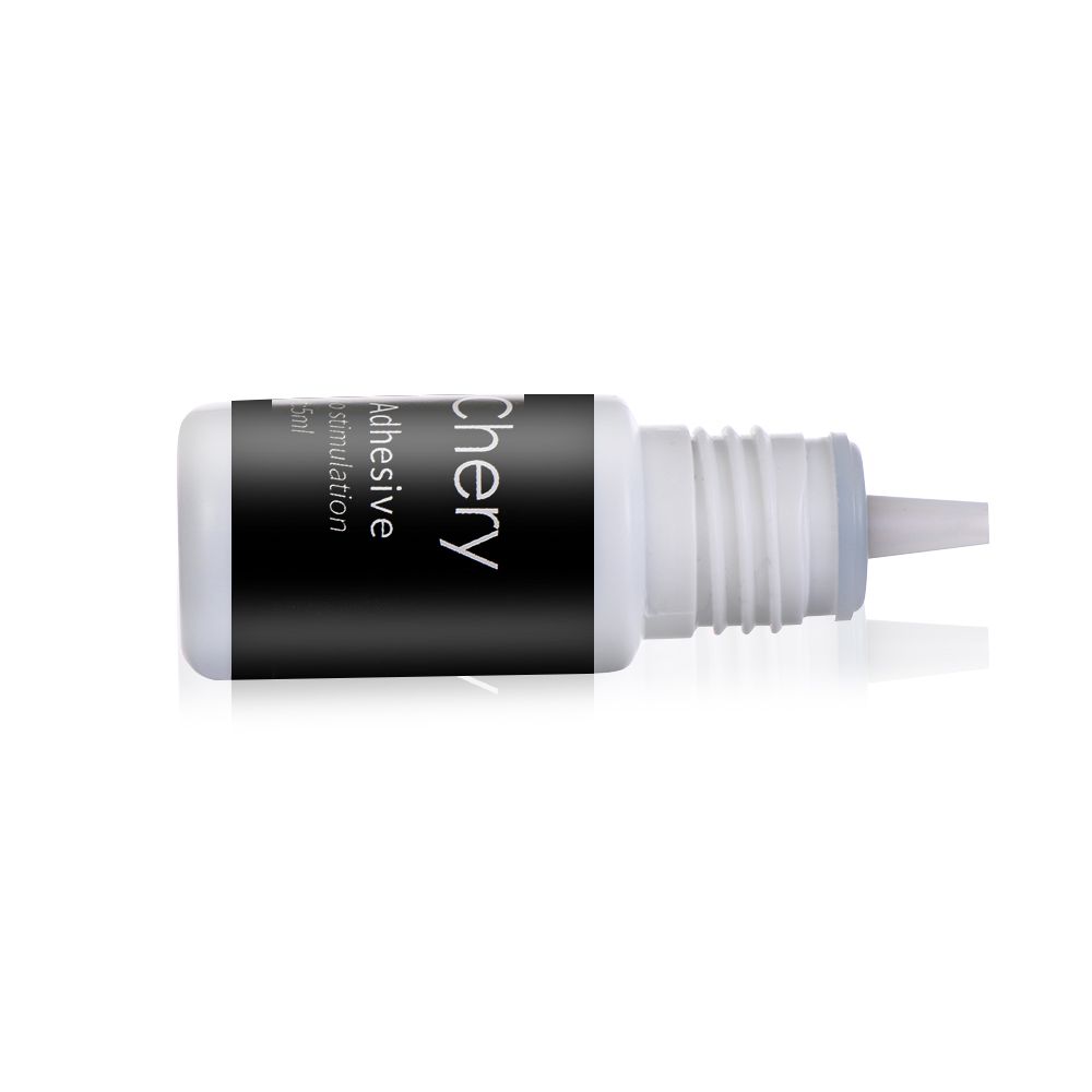 Eyelash Extension Eye Irritation - 5ml Ekologiczny, niedrażniący, bezwonna, szybkoschnący w
