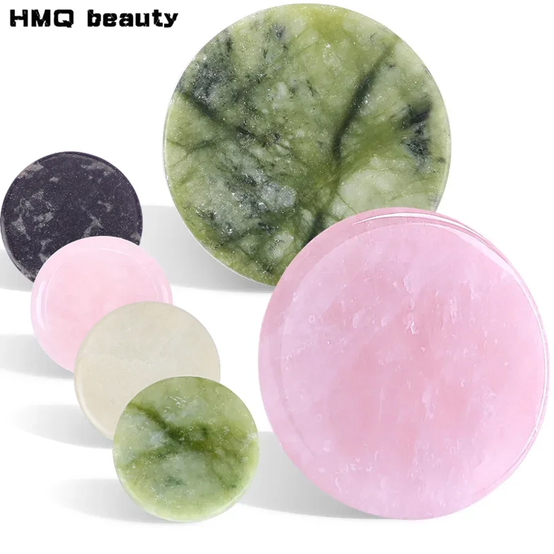 Lash Tile Palette - Paleta klejąca przedłużanie rzęs różowy zielony