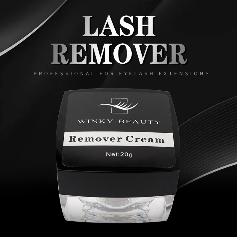 Eyelash Extension Eye Irritation - 20g Środek do usuwania kleju do