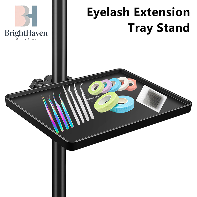 Lash Tray Organizer - 1 szt. Uchwyt na rzęsy z
