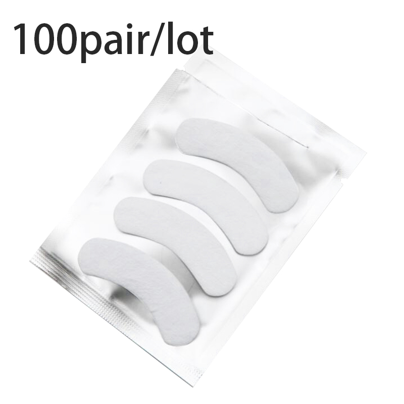 Eyelash Extension Eye Irritation - Marka MINI lint free przepaska na