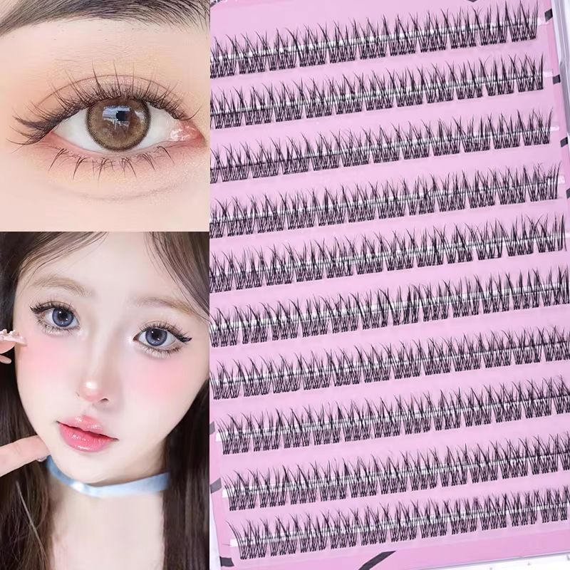 Eyelash Extension Anime Style - Sztuczne rzęsy wielokrotnego użytku w stylu