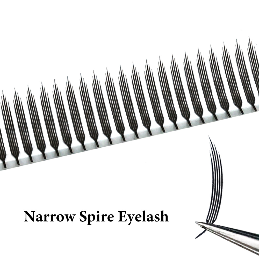 MIOFIA Anime Narrow Spire Lash – Eyelash Extension Anime Style recenzja i cena