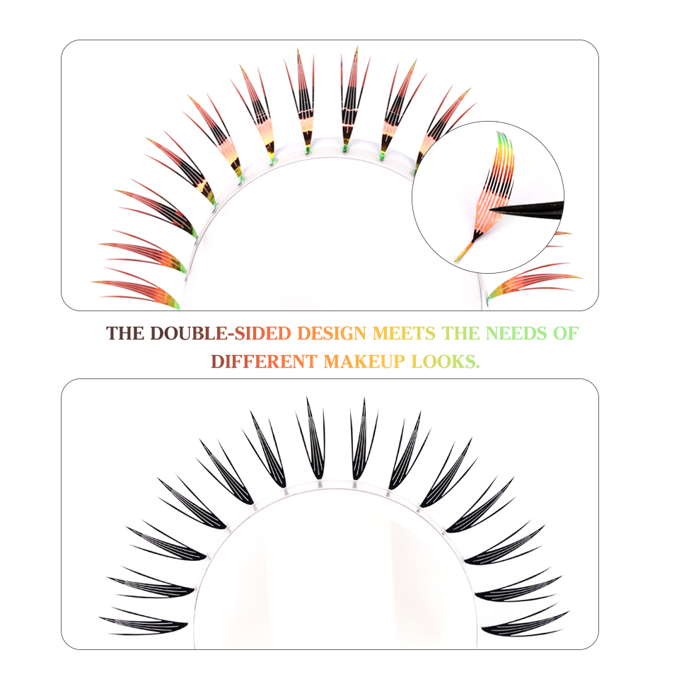 Nowe Rzęsy Anime w Stylu Manga – Eyelash Extension Anime Style recenzja i cena
