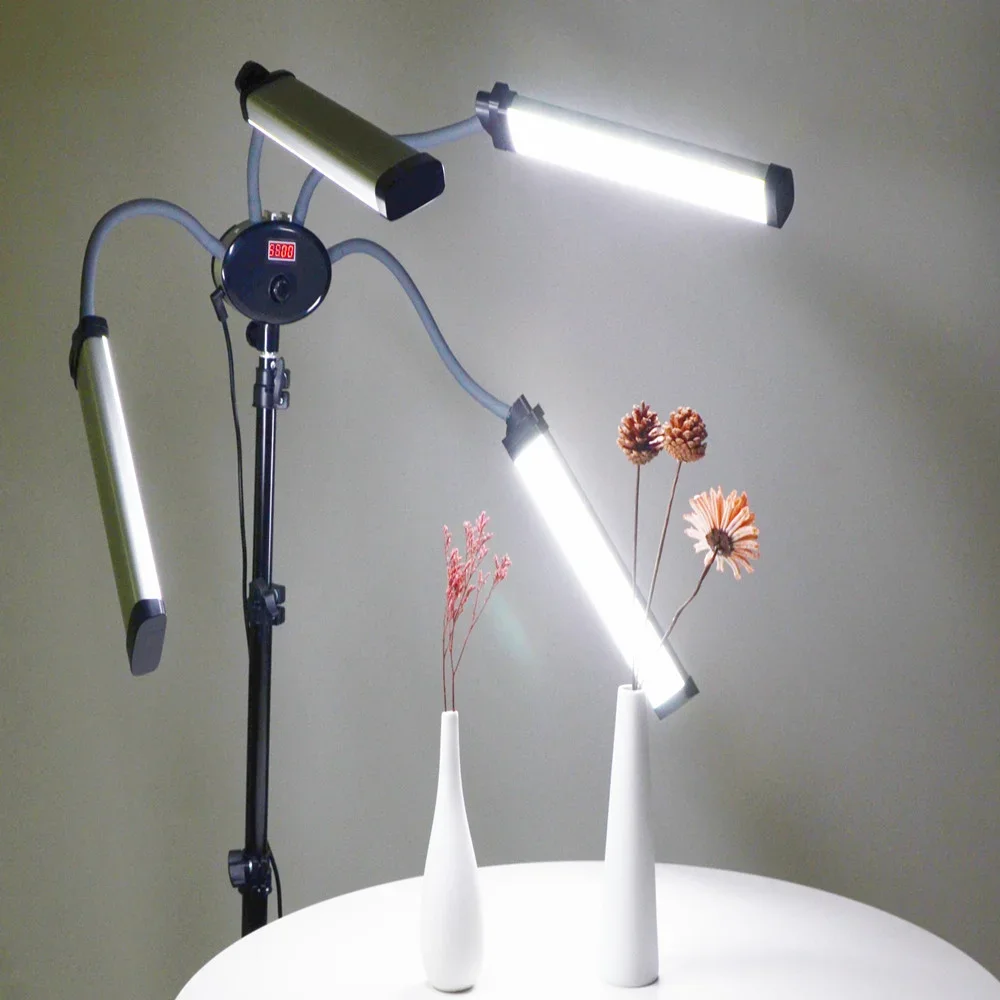 Lampa LED do rzęs 2026 Yidoblo – Eyelash Extension Videos recenzja i cena