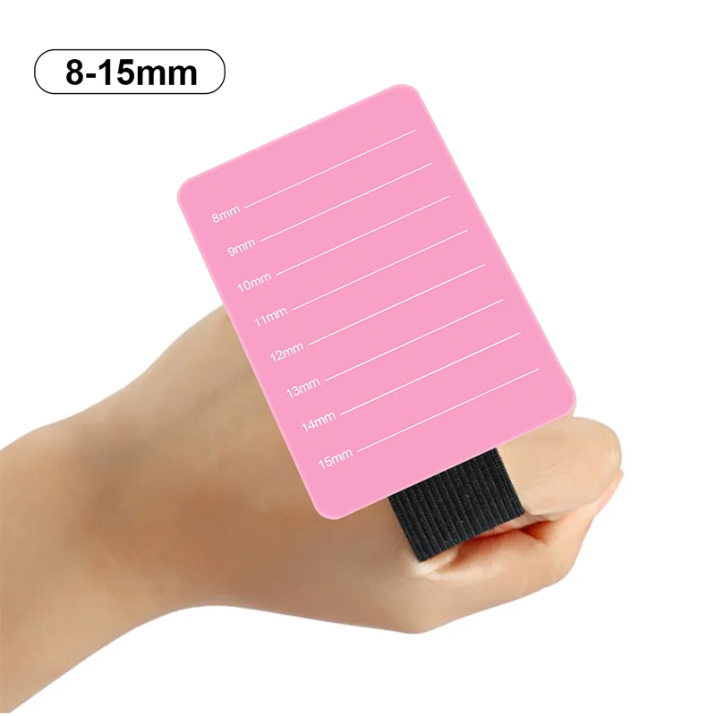 Paleta na sztuczne rzęsy, akry – Lash Tile Palette recenzja i cena