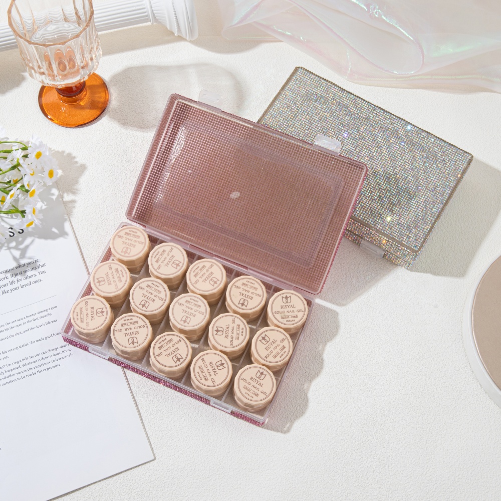 Luksusowe, błyszczące pudełko  – Lash Tray Organizer recenzja i cena