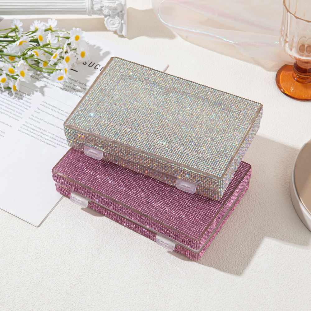 Luksusowe, błyszczące pudełko  – Lash Tray Organizer recenzja i cena