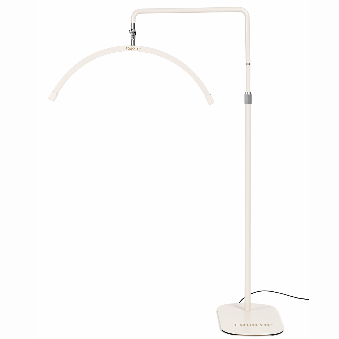 Lampa LED w kształcie półksięż – Eyelash Extension Videos recenzja i cena