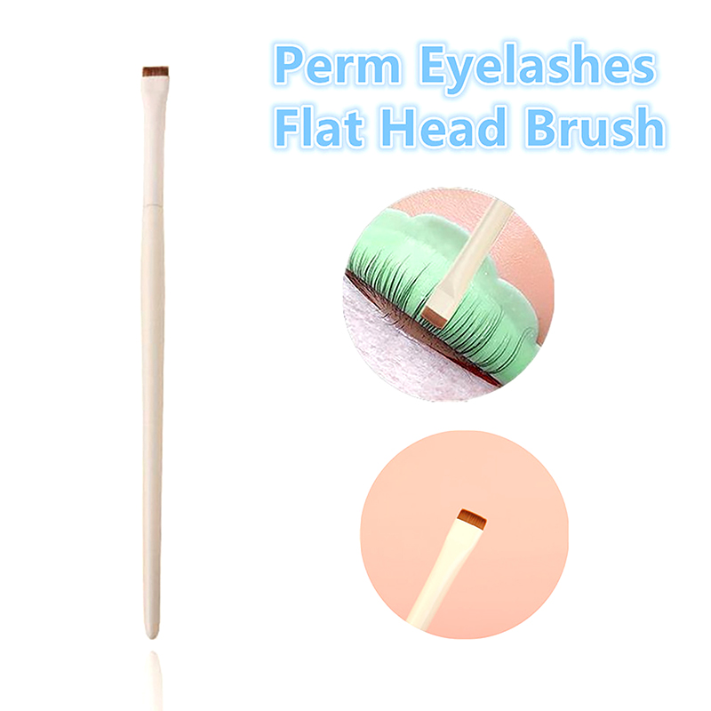 5/3/1 SZT. Płaska Szczoteczka  – Eyelash Extension Class recenzja i cena