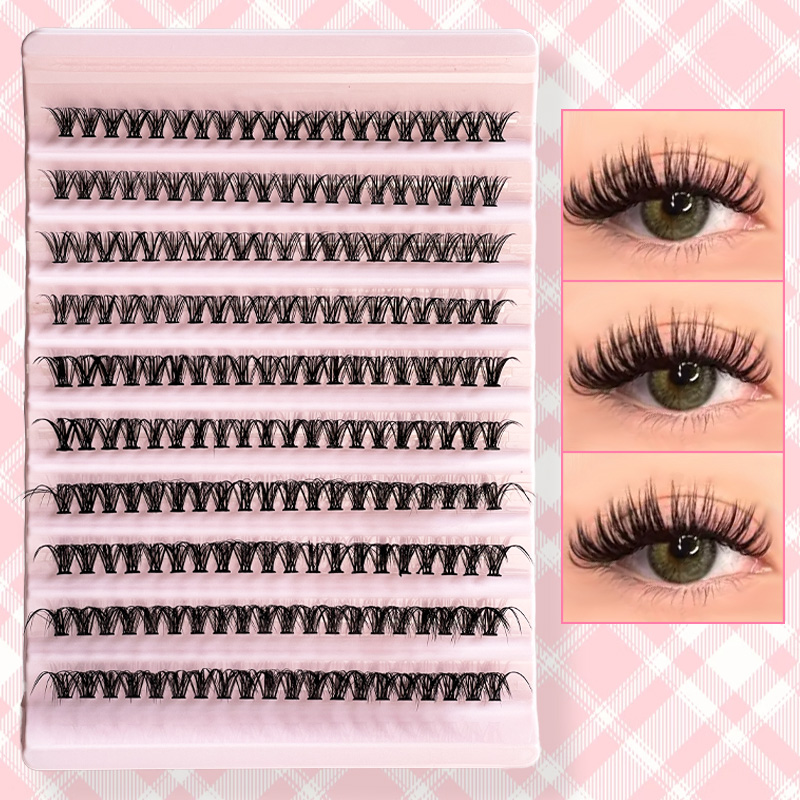 Rzęsy pojedyncze, kępki rzęs 8 – Lash Tray Organizer recenzja i cena