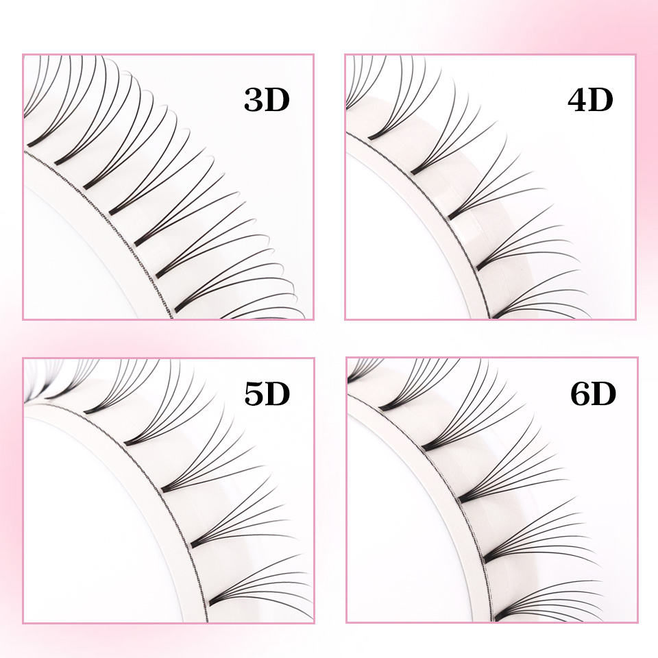 AGUUD Soft Natural Premade Vol – Lash Tray Organizer recenzja i cena