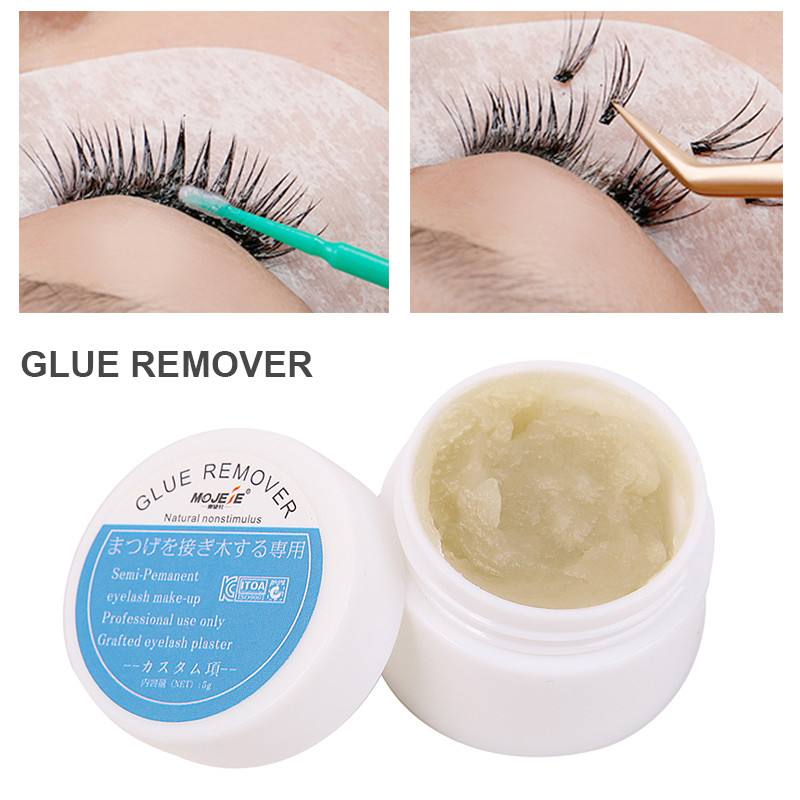 Przedłużanie rzęs zmywacz do m – Eyelash Extension Eye Irritation recenzja i cena