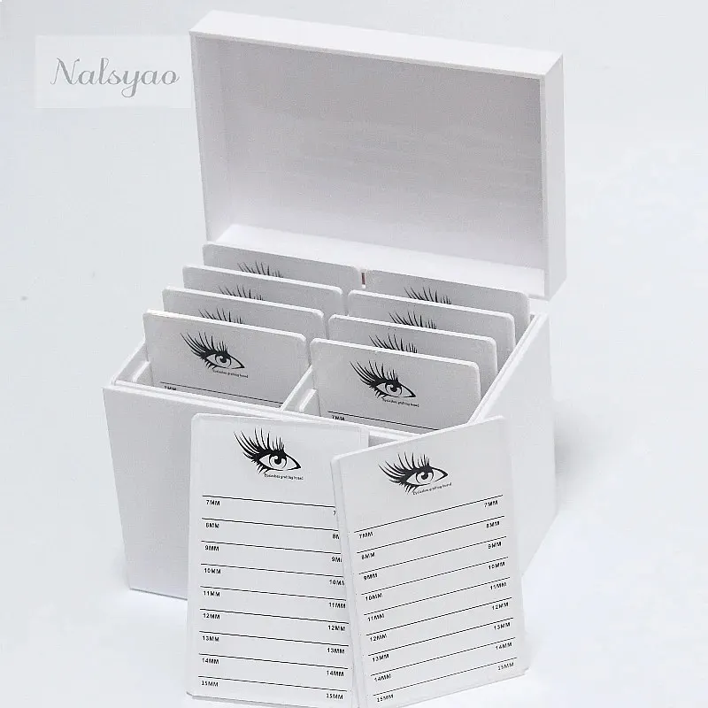 Salon kosmetyczny 10-warstwowy – Lash Tile Palette recenzja i cena