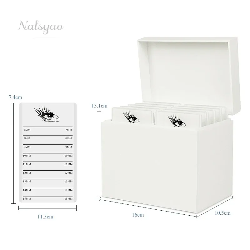 Salon kosmetyczny 10-warstwowy – Lash Tile Palette recenzja i cena