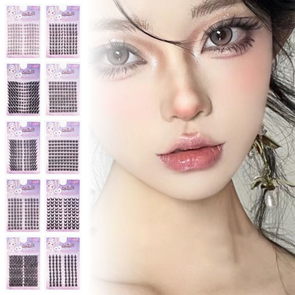 Paski kleju do rzęs Żelowe Sło – Eyelash Extension Anime Style recenzja i cena