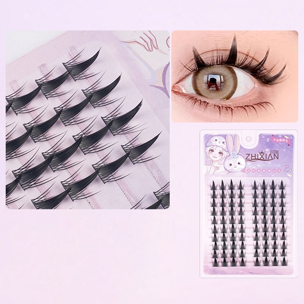 Paski kleju do rzęs Żelowe Sło – Eyelash Extension Anime Style recenzja i cena