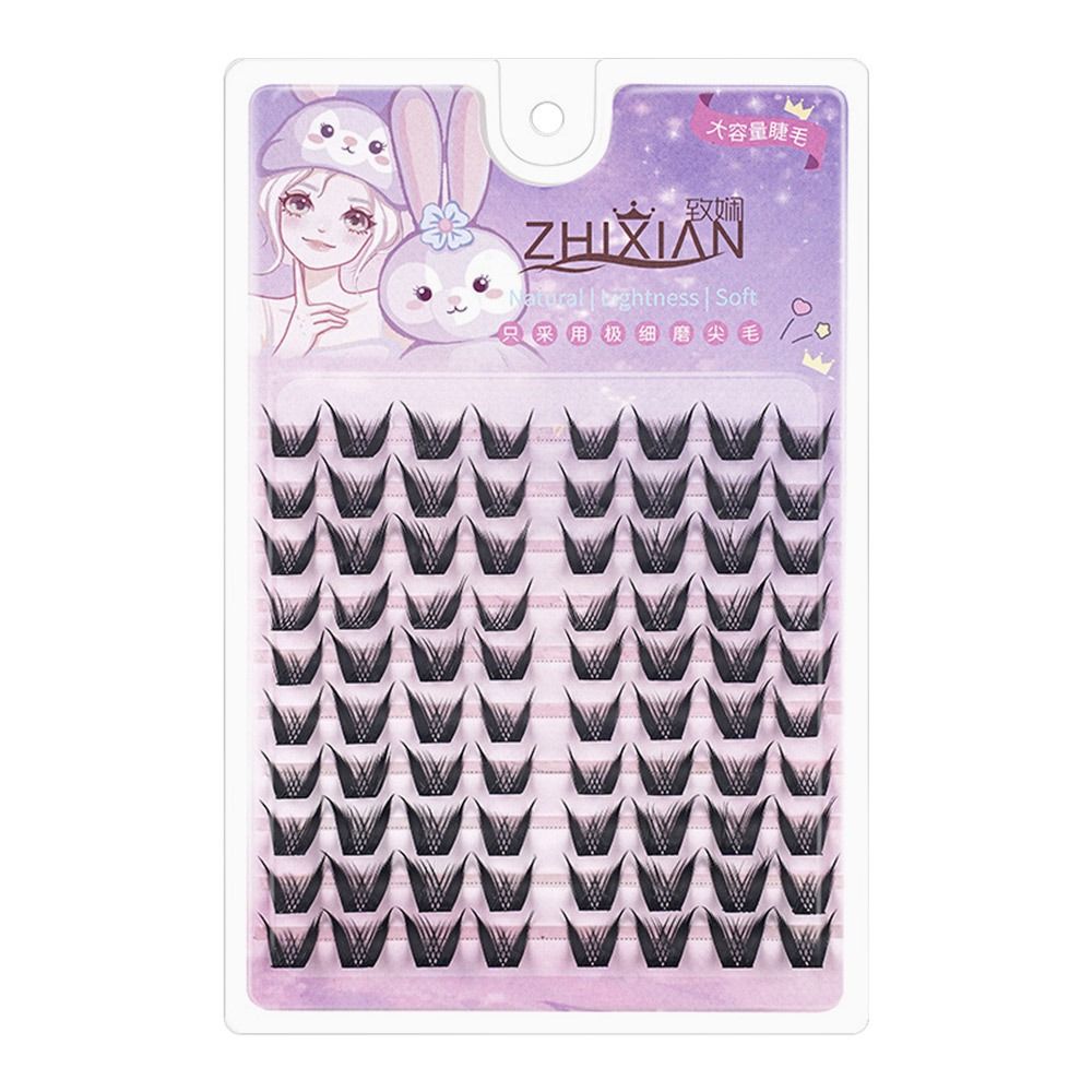 Paski kleju do rzęs Żelowe Sło – Eyelash Extension Anime Style recenzja i cena