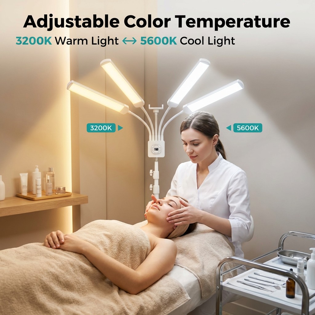 Lampa do przedłużania rzęs 65W – Eyelash Extension Videos recenzja i cena