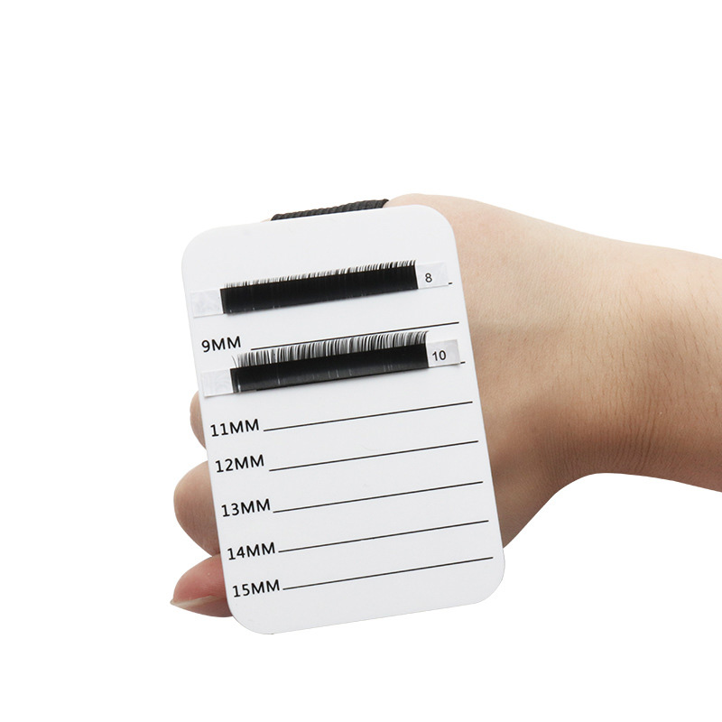Akrylowy organizer do przedłuż – Lash Tile Palette recenzja i cena