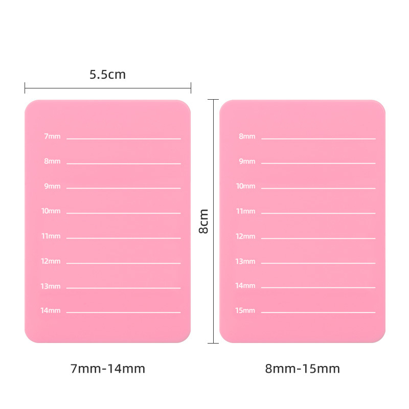 Akrylowy organizer do przedłuż – Lash Tile Palette recenzja i cena