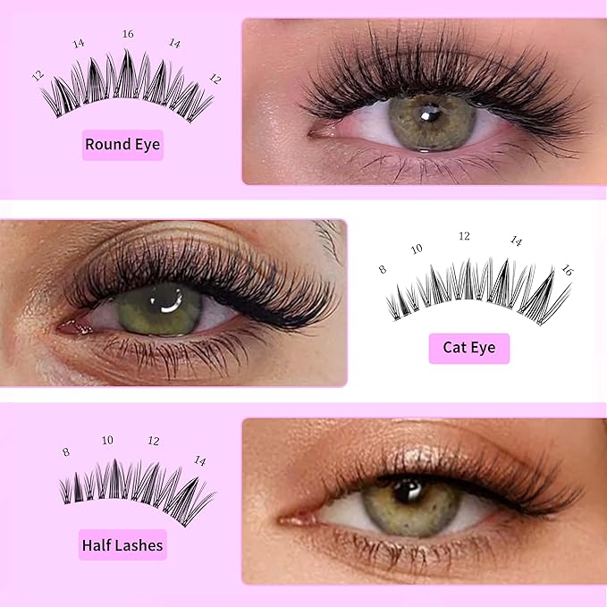 Zestaw Kępek Rzęs WINKLURE Man – Lash Tray Organizer recenzja i cena