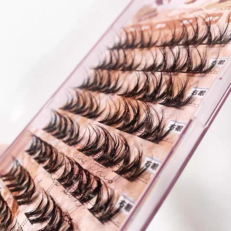 Sztuczne rzęsy w kształcie lit – Eyelash Extension Anime Style recenzja i cena