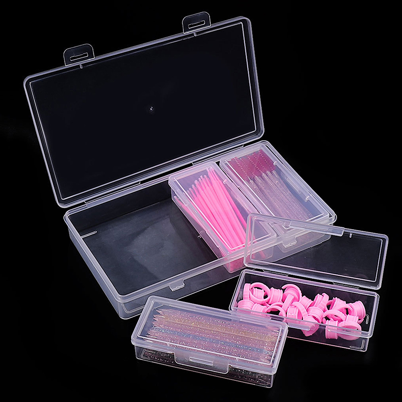 Przezroczyste pudełko do przec – Lash Tray Organizer recenzja i cena