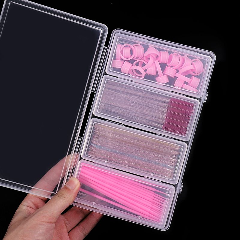 Przezroczyste pudełko do przec – Lash Tray Organizer recenzja i cena