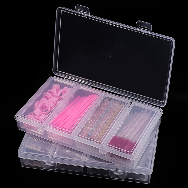 Przezroczyste pudełko do przec – Lash Tray Organizer recenzja i cena