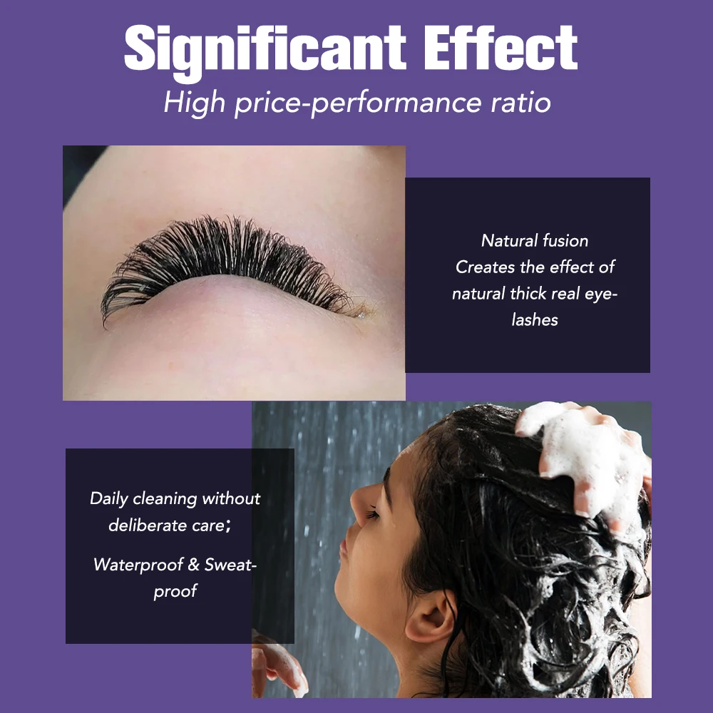 Cienki Czarny Klej do Rzęs 0.5 – Eyelash Extension Eye Irritation recenzja i cena