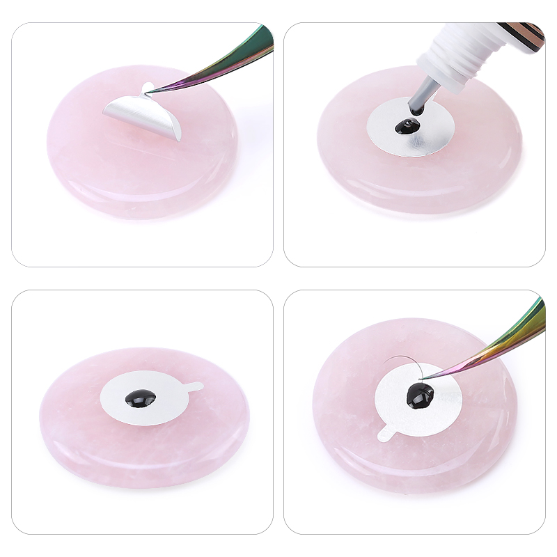 Paleta klejąca przedłużanie rz – Lash Tile Palette recenzja i cena