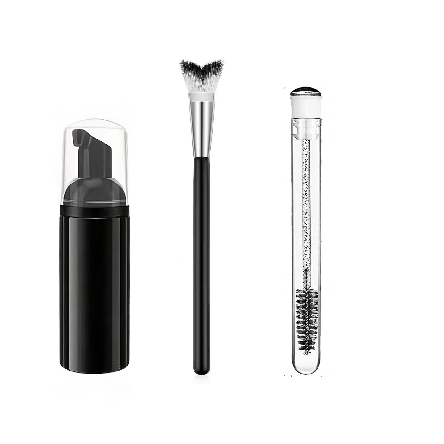 Profesjonalny zestaw do czyszc – Eyelash Extension Class recenzja i cena