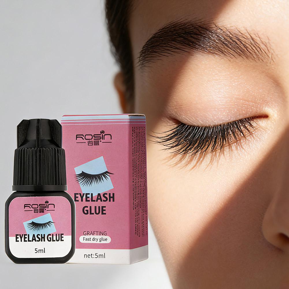 Profesjonalny klej do przedłuż – Eyelash Extension Eye Irritation recenzja i cena