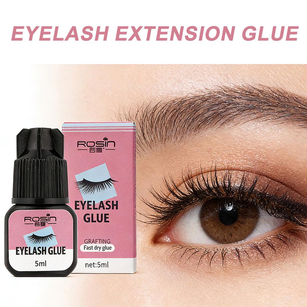 Profesjonalny klej do przedłuż – Eyelash Extension Eye Irritation recenzja i cena