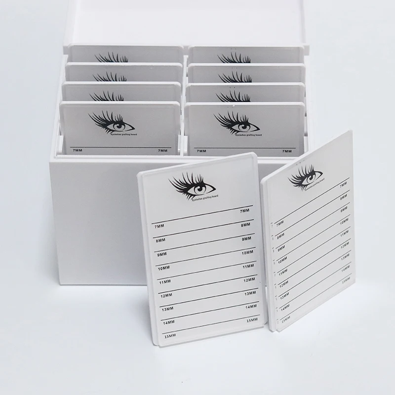 Pudełko do przechowywania prze – Lash Tile Palette recenzja i cena