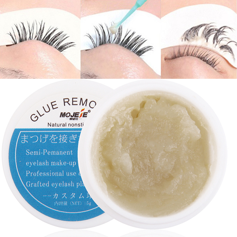 5g szczepienie klej do usuwani – Eyelash Extension Eye Irritation recenzja i cena