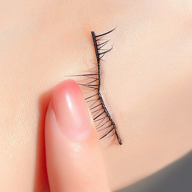 Klej do rzęs z zestawem pęset  – Eyelash Extension Eye Irritation recenzja i cena