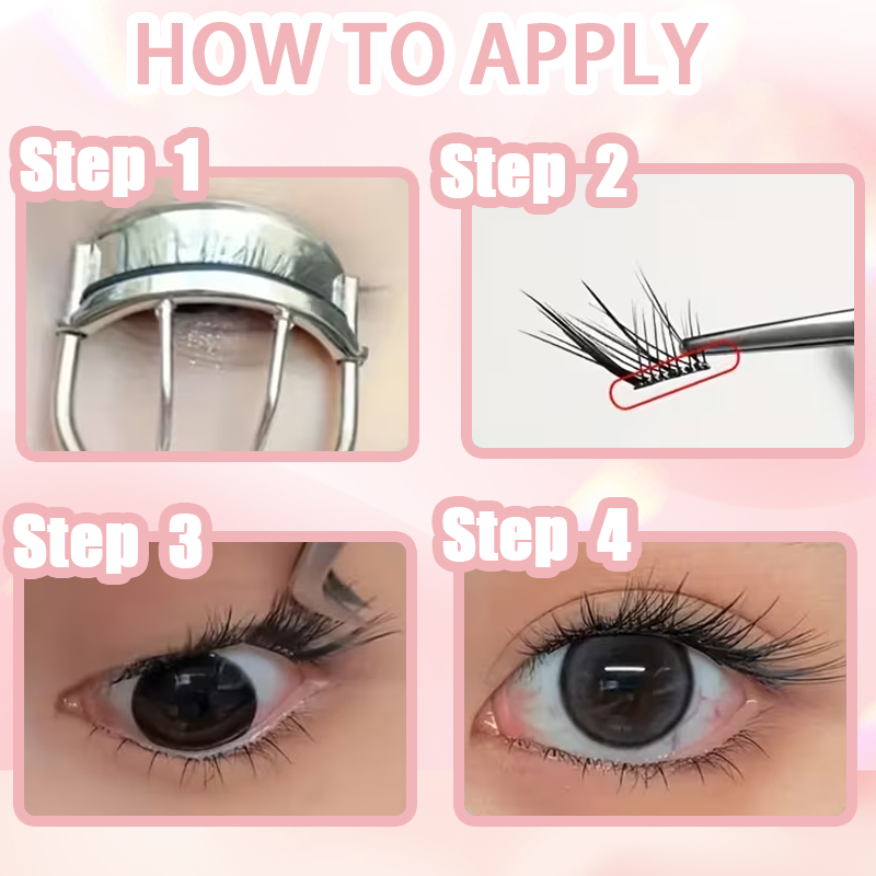 Grube i naturalnie wyglądające – Eyelash Extension Anime Style recenzja i cena