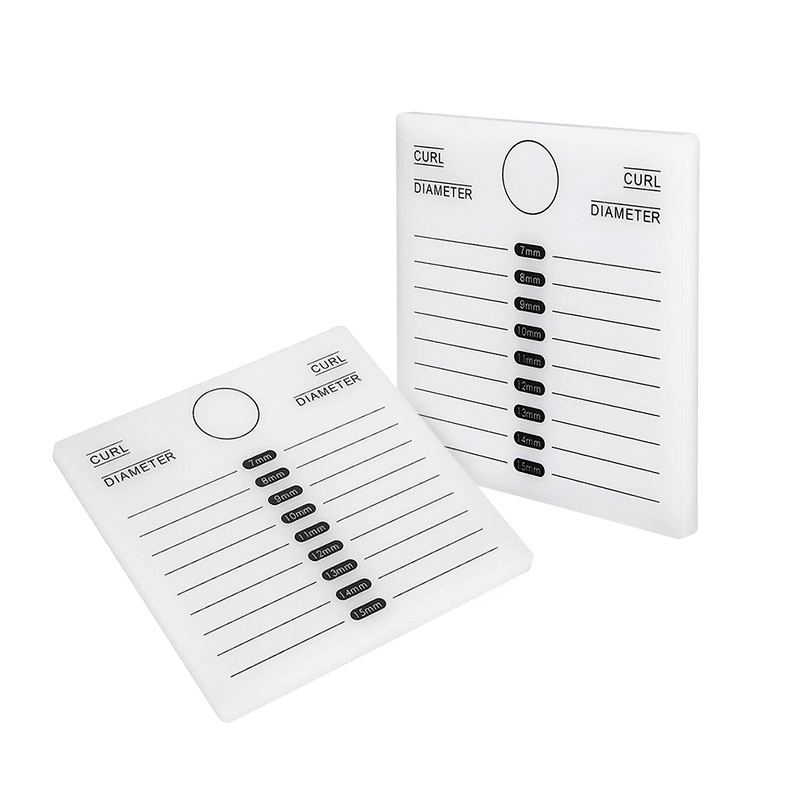 MASSA NEW Grafting Eyelash Tab – Lash Tray Organizer recenzja i cena
