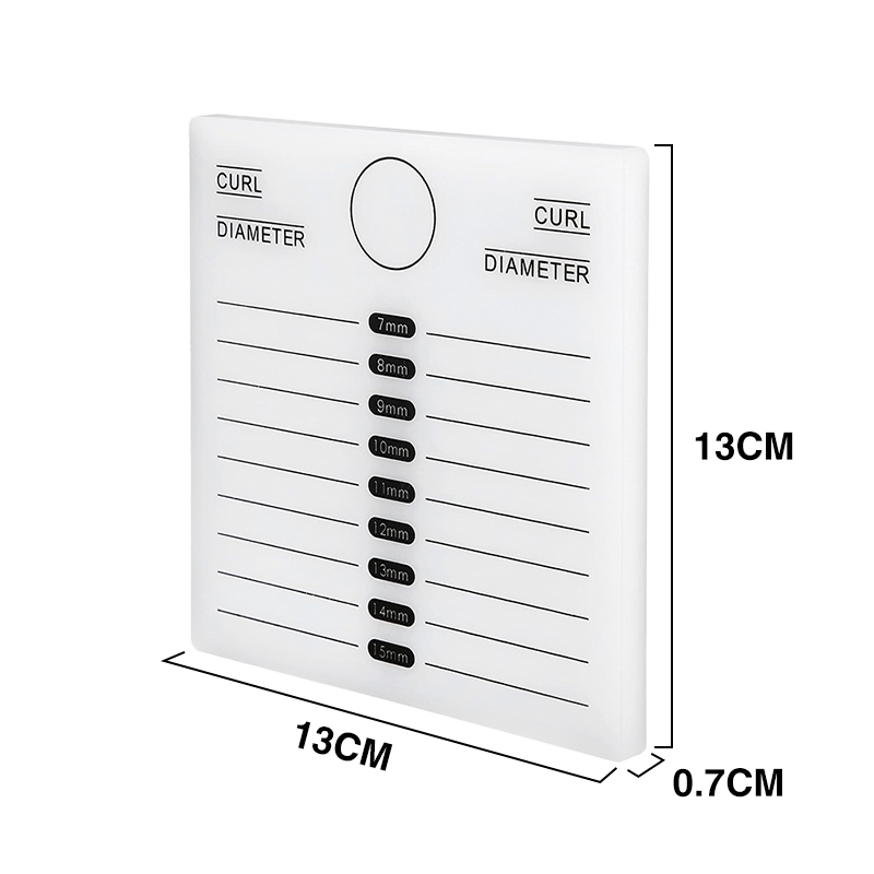 MASSA NEW Grafting Eyelash Tab – Lash Tray Organizer recenzja i cena