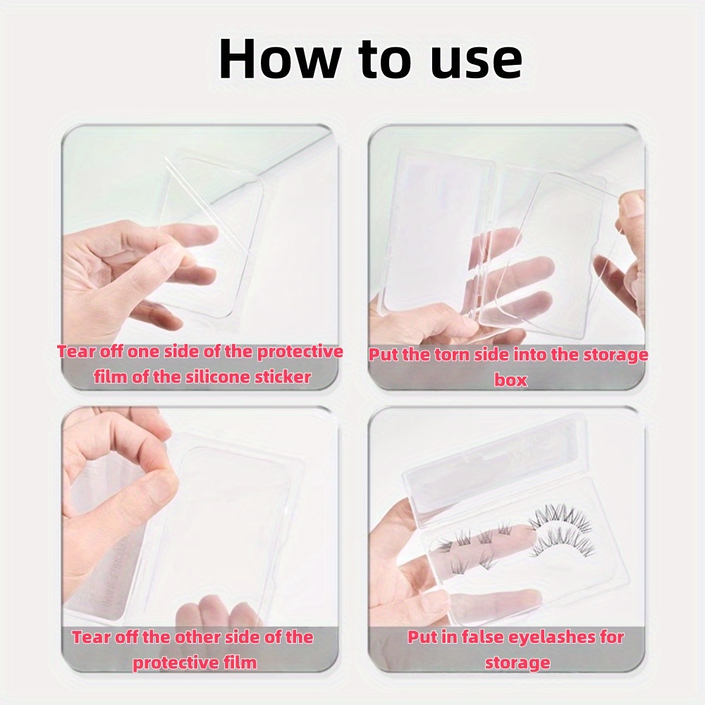 Przenośne pudełko do przechowy – Lash Tray Organizer recenzja i cena