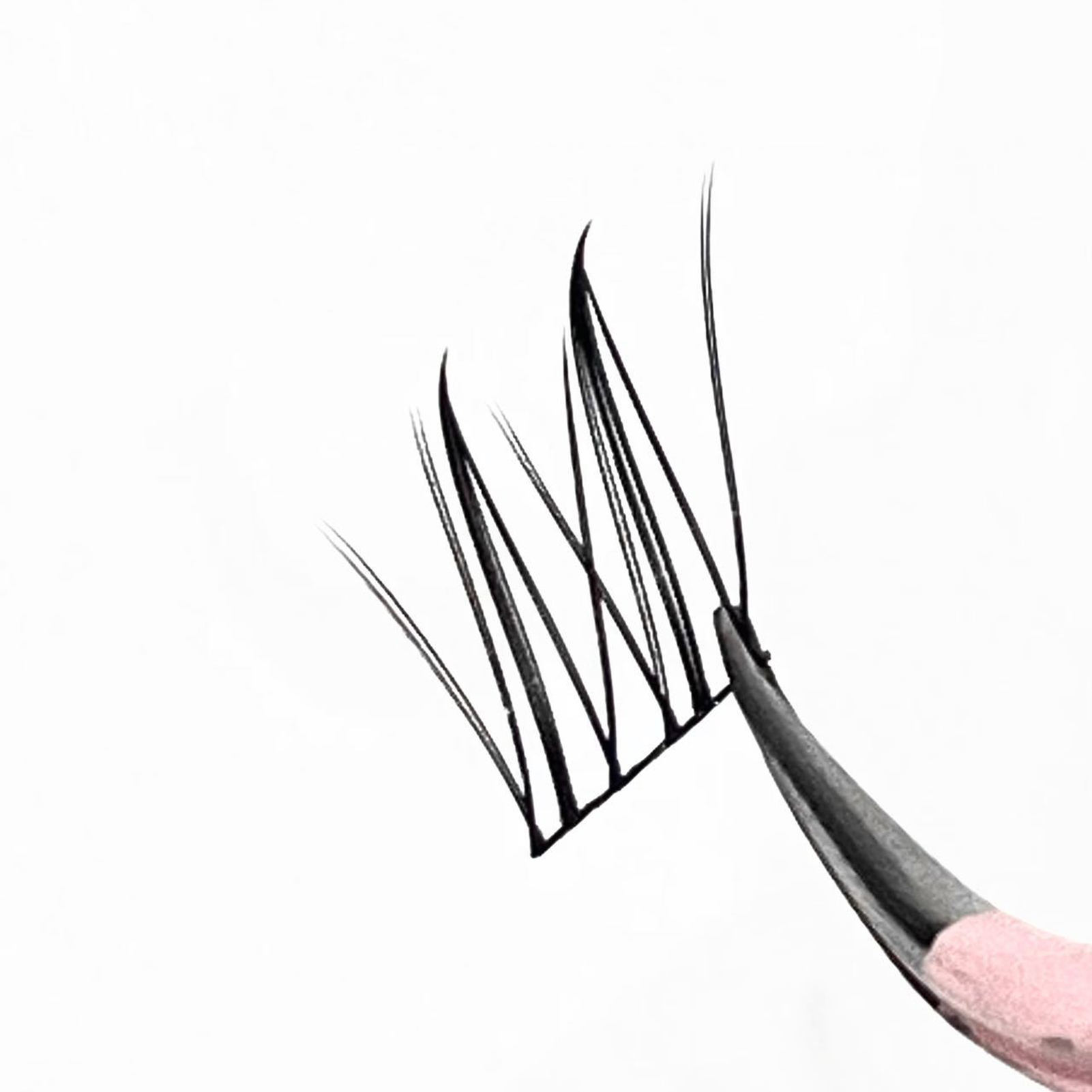 3/10 rzędów miękkich, pojedync – Eyelash Extension Anime Style recenzja i cena