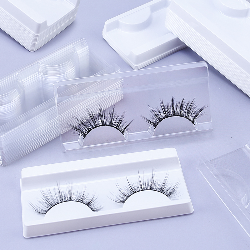 10/40 sztuk plastikowe tace na – Lash Tray Organizer recenzja i cena