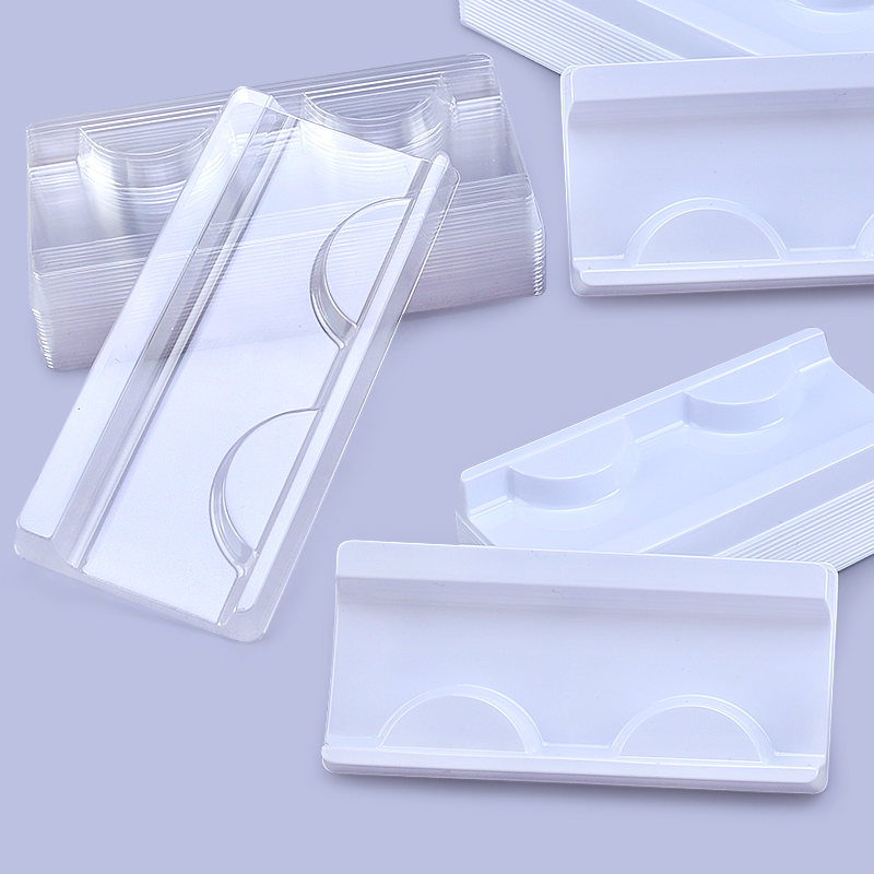 10/40 sztuk plastikowe tace na – Lash Tray Organizer recenzja i cena