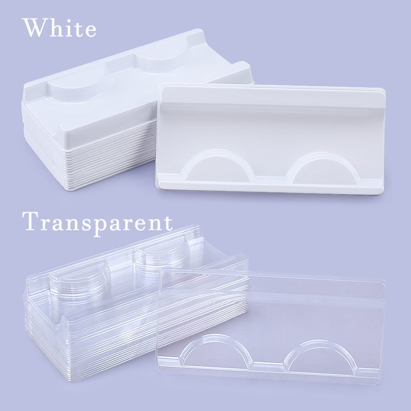 10/40 sztuk plastikowe tace na – Lash Tray Organizer recenzja i cena