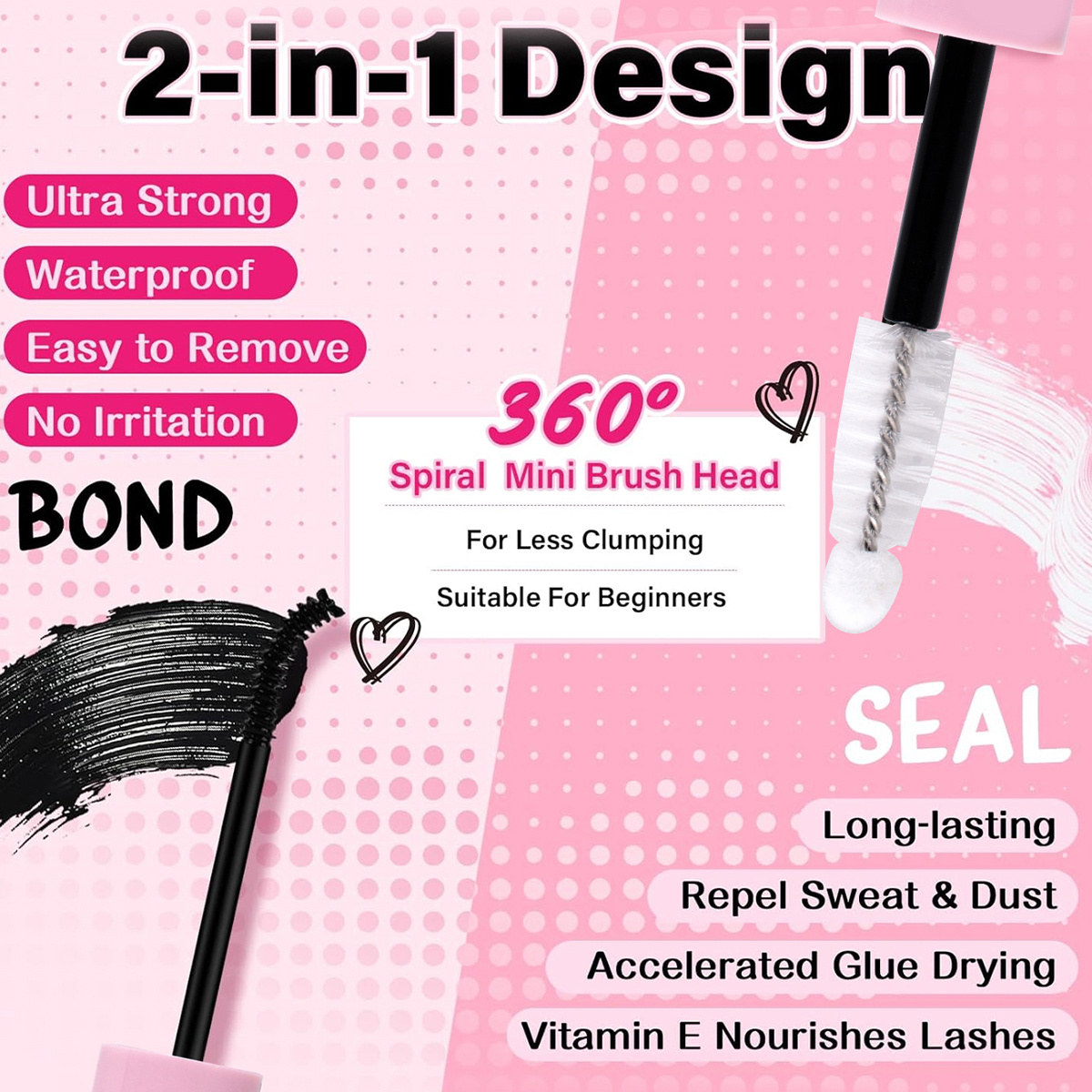 Zestaw 336 sztuk naturalnych r – Eyelash Extension Anime Style recenzja i cena