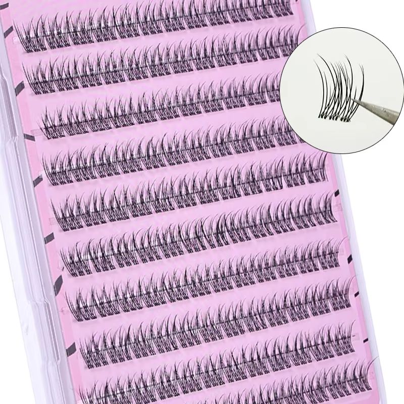 Sztuczne rzęsy wielokrotnego u – Eyelash Extension Anime Style recenzja i cena